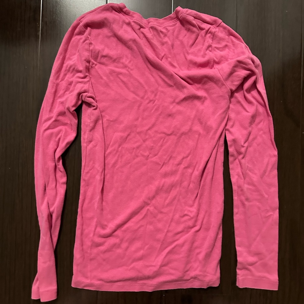 Pink Gap tee - Picture 3 of 3